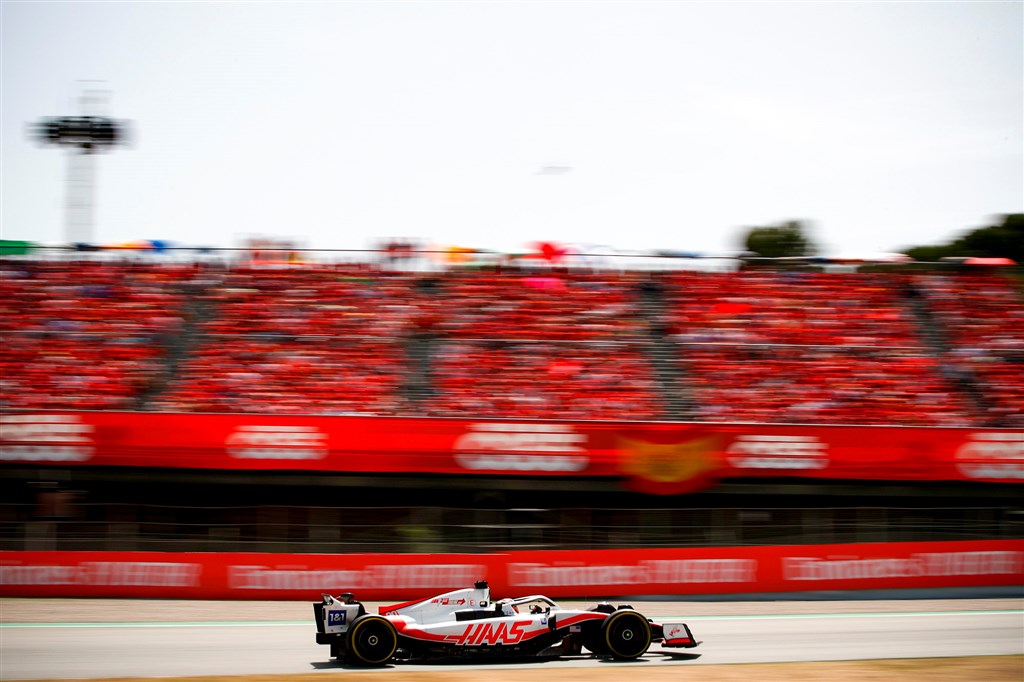 (Foto: HAAS F1 TEAM)